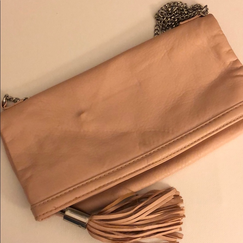 H&M small crossbody with chain strap